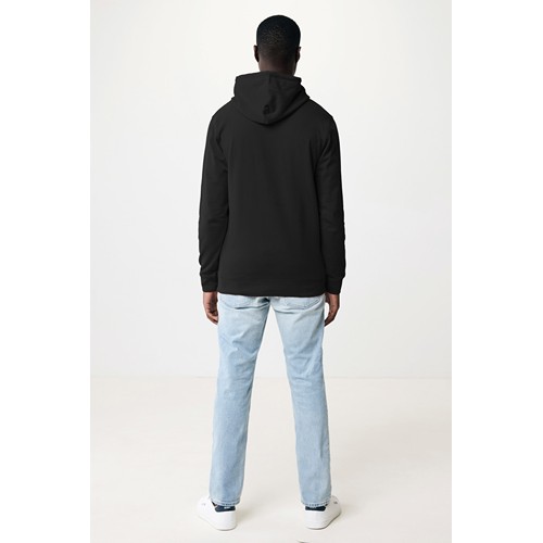 IQONIQ Jasper Hoodie aus recycelter Baumwolle
