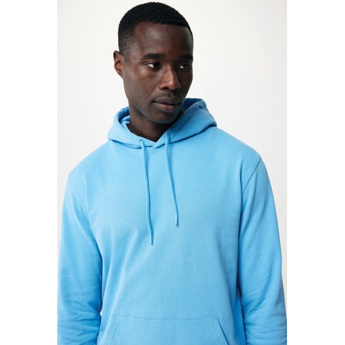 Sudadera Iqoniq Jasper de algodón reciclado