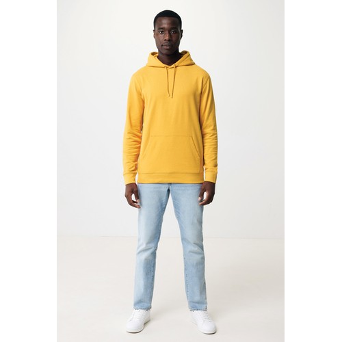 Sudadera IQONIQ Jasper de algodón reciclado