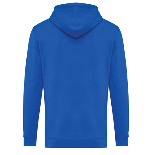 azulón IQONIQ Jasper Sudadera Capucha Mid Weight Algodón Reciclado