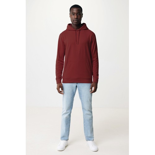 Sudadera IQONIQ Jasper de algodón reciclado