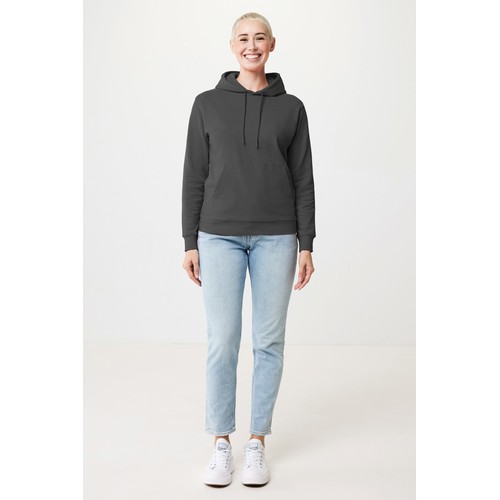 Sudadera IQONIQ Jasper de algodón reciclado