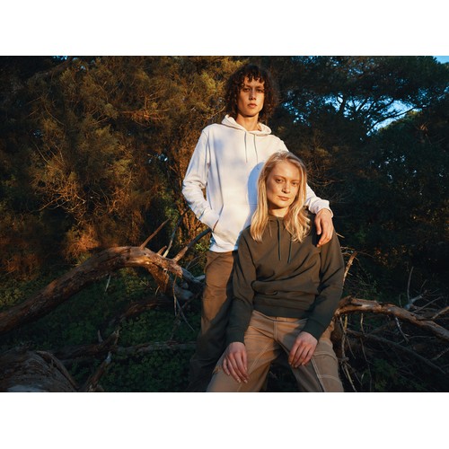 Sudadera IQONIQ Jasper de algodón reciclado