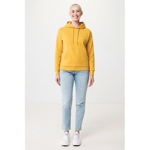 Sudadera IQONIQ Jasper de algodón reciclado