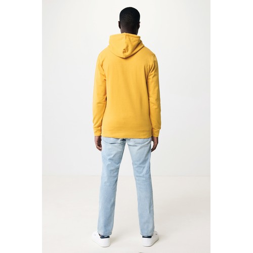 Sudadera IQONIQ Jasper de algodón reciclado