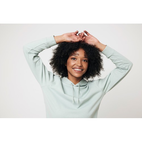 Sudadera IQONIQ Jasper de algodón reciclado