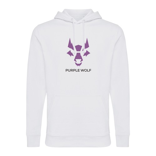 Sudadera IQONIQ Jasper de algodón reciclado