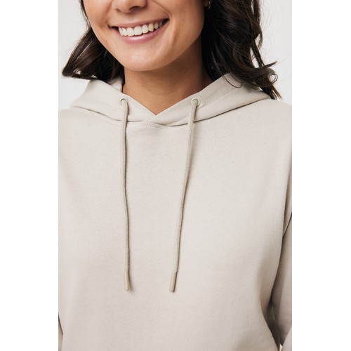 Sudadera IQONIQ Jasper de algodón reciclado