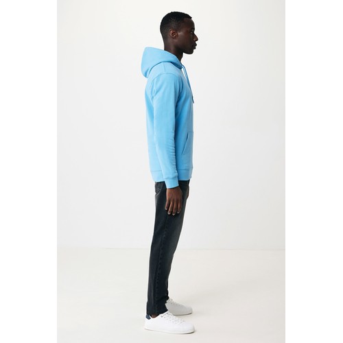 Sudadera IQONIQ Jasper de algodón reciclado