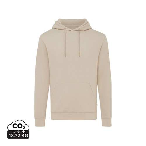 arena IQONIQ Jasper Sudadera Capucha Mid Weight Algodón Reciclado