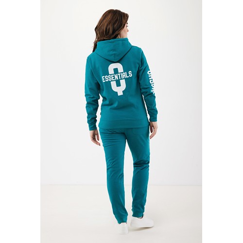 IQONIQ Jasper Sudadera Capucha Mid Weight Algodón Reciclado