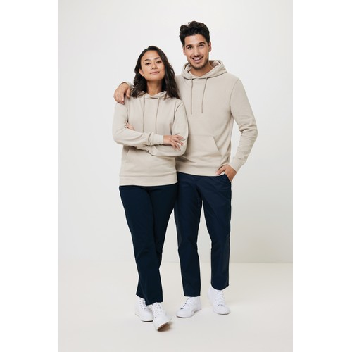 Sudadera IQONIQ Jasper de algodón reciclado