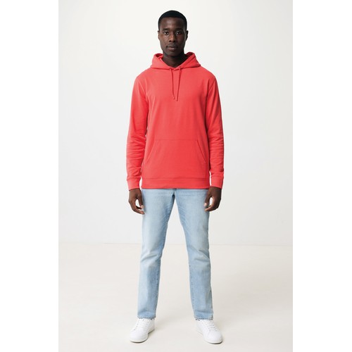 Sudadera IQONIQ Jasper de algodón reciclado