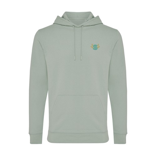 iceberg IQONIQ Jasper Sudadera Capucha Mid Weight Algodón Reciclado