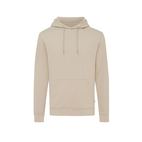 arena IQONIQ Jasper Sudadera Capucha Mid Weight Algodón Reciclado