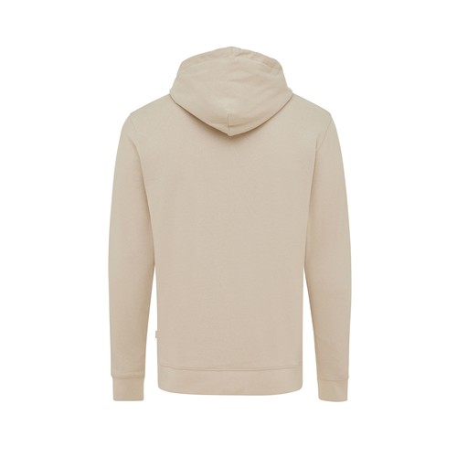 arena IQONIQ Jasper Sudadera Capucha Mid Weight Algodón Reciclado