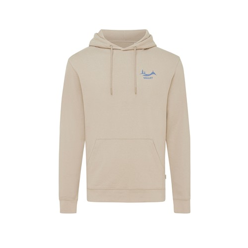 arena IQONIQ Jasper Sudadera Capucha Mid Weight Algodón Reciclado