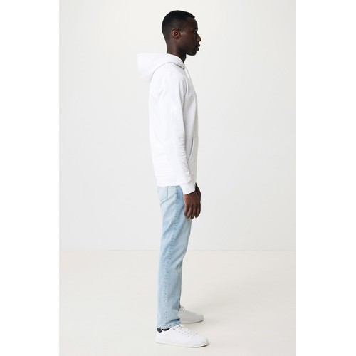 Sudadera IQONIQ Jasper de algodón reciclado