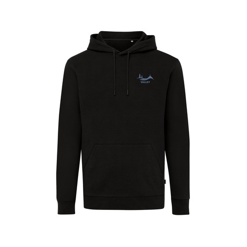 Sudadera IQONIQ Jasper de algodón reciclado