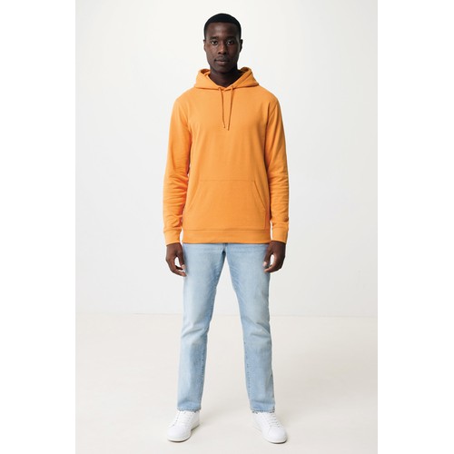 Sudadera IQONIQ Jasper de algodón reciclado