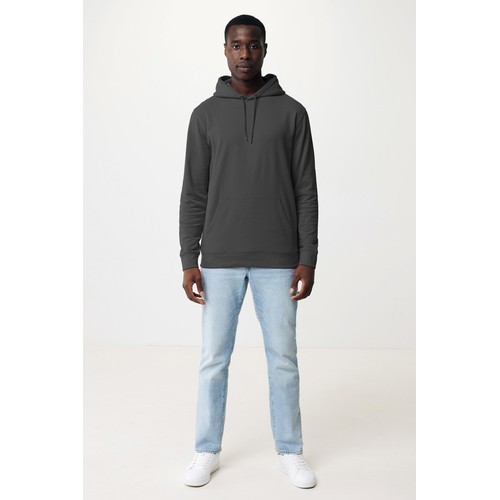 Sudadera IQONIQ Jasper de algodón reciclado