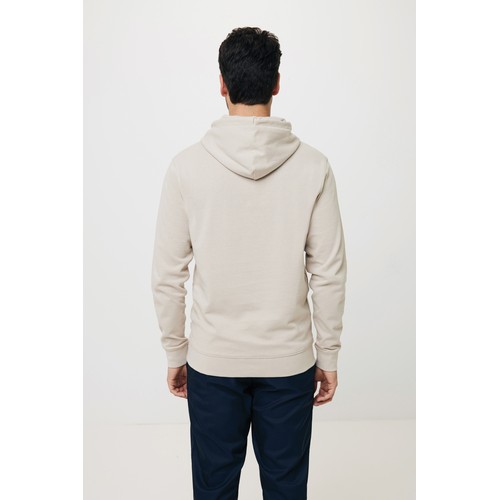 Sudadera IQONIQ Jasper de algodón reciclado