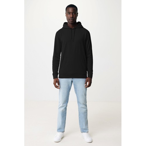 Sudadera IQONIQ Jasper de algodón reciclado