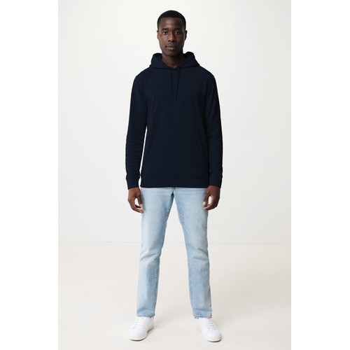 Sudadera IQONIQ Jasper de algodón reciclado