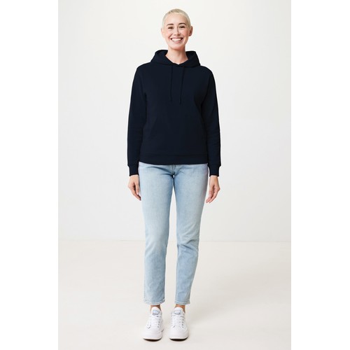 Sudadera IQONIQ Jasper de algodón reciclado