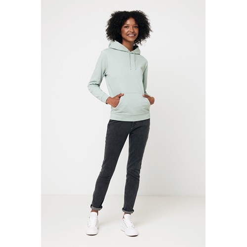 iceberg IQONIQ Jasper Sudadera Capucha Mid Weight Algodón Reciclado