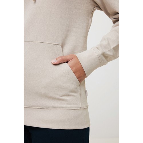 arena IQONIQ Jasper Sudadera Capucha Mid Weight Algodón Reciclado