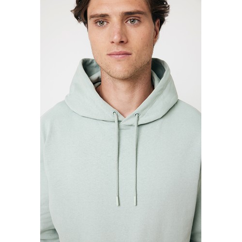 iceberg IQONIQ Jasper Sudadera Capucha Mid Weight Algodón Reciclado