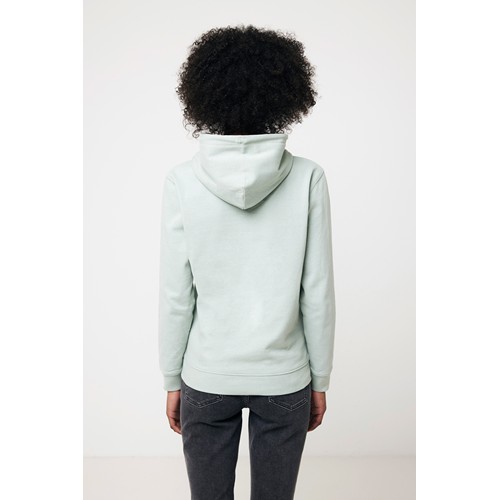 iceberg IQONIQ Jasper Sudadera Capucha Mid Weight Algodón Reciclado