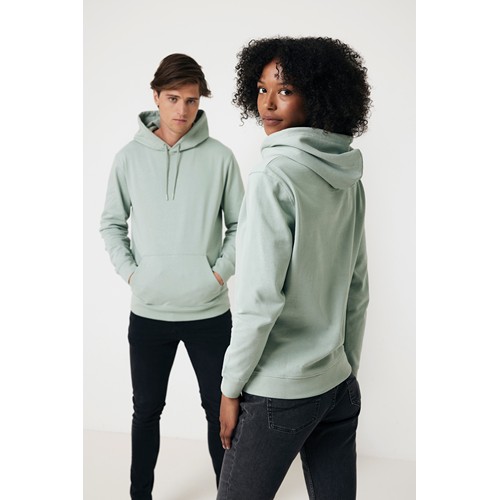 iceberg IQONIQ Jasper Sudadera Capucha Mid Weight Algodón Reciclado