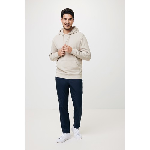 arena IQONIQ Jasper Sudadera Capucha Mid Weight Algodón Reciclado