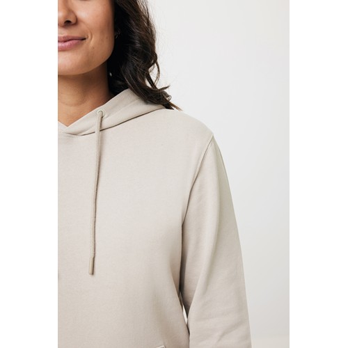arena IQONIQ Jasper Sudadera Capucha Mid Weight Algodón Reciclado