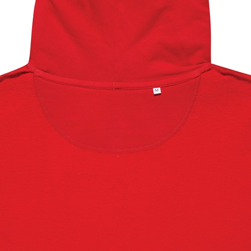 red IQONIQ Jasper Sudadera Capucha Mid Weight Algodón Reciclado