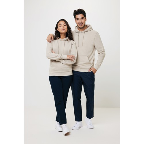 Sweat à capuche en coton recyclé IQONIQ Jasper - 6