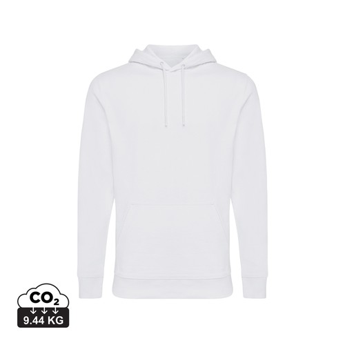 SUDADERA IQONIQ JASPER DE ALGODÓN RECICLADO