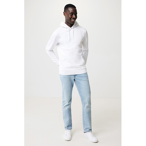 IQONIQ Jasper Hoodie aus recycelter Baumwolle