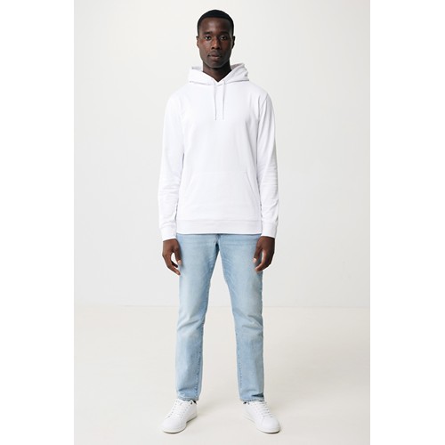IQONIQ Jasper Hoodie aus recycelter Baumwolle