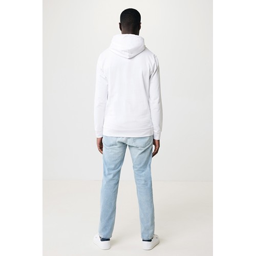 IQONIQ Jasper Hoodie aus recycelter Baumwolle