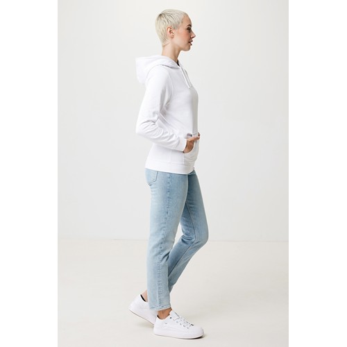 IQONIQ Jasper Hoodie aus recycelter Baumwolle