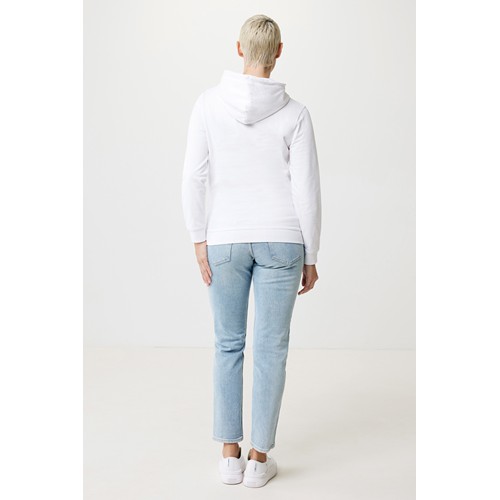 IQONIQ Jasper Hoodie aus recycelter Baumwolle
