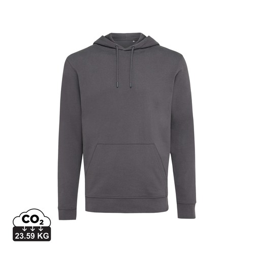SUDADERA IQONIQ JASPER DE ALGODÓN RECICLADO