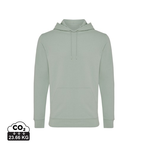 SUDADERA IQONIQ JASPER DE ALGODÓN RECICLADO