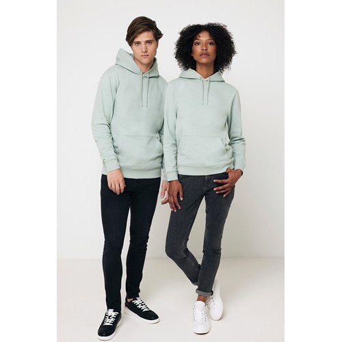 IQONIQ Jasper Sudadera Capucha Mid Weight Algodón Reciclado