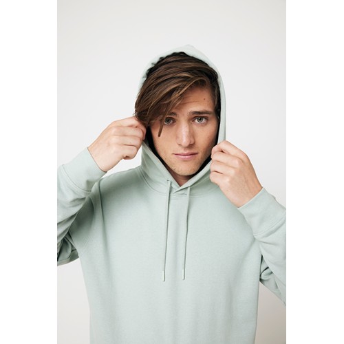 IQONIQ Jasper Sudadera Capucha Mid Weight Algodón Reciclado