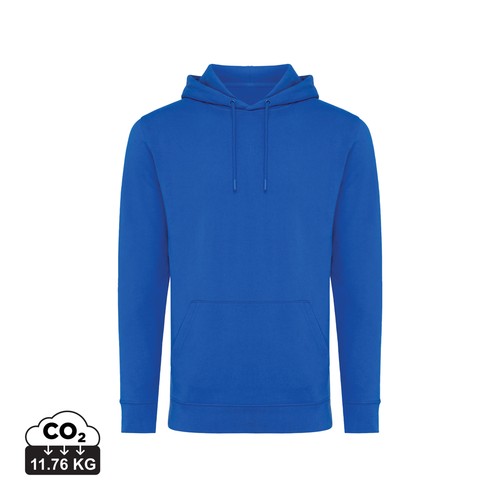 Sudadera IQONIQ Jasper de algodón reciclado