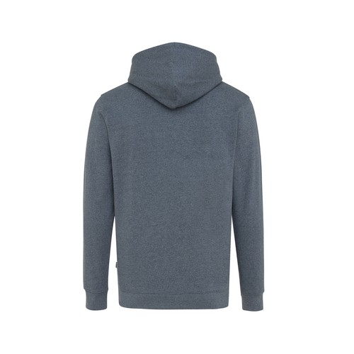 Sudadera Iqoniq Torres algodón reciclado sin teñir